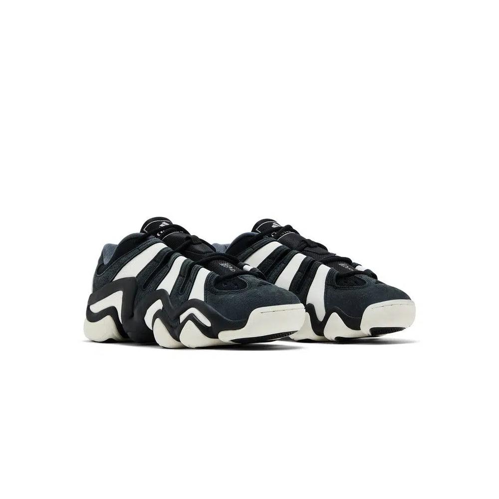 Кроссовки adidas Crazy 8 Low 'Black White' 8