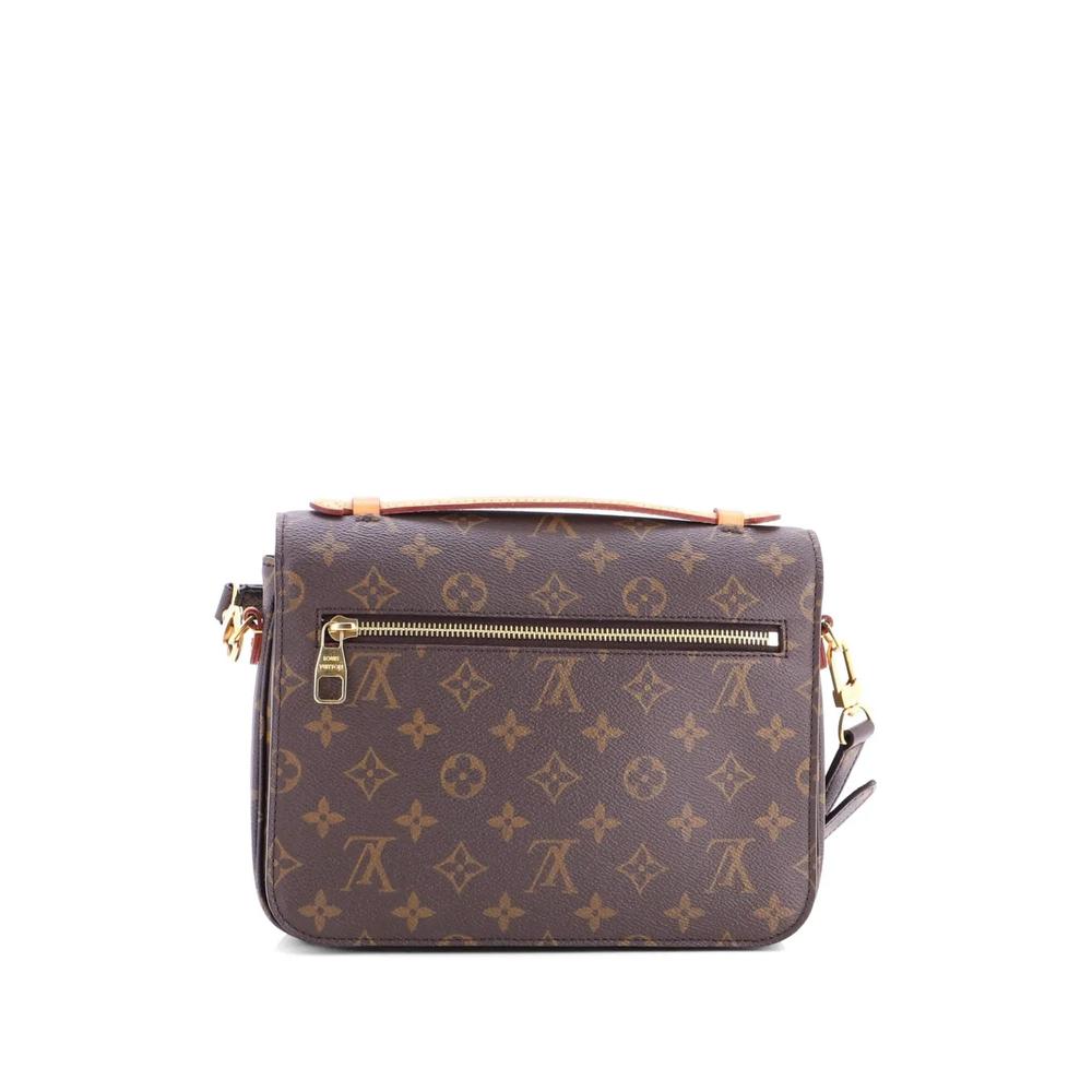 Сумка через плечо Pochette Metis Monogram Canvas 2