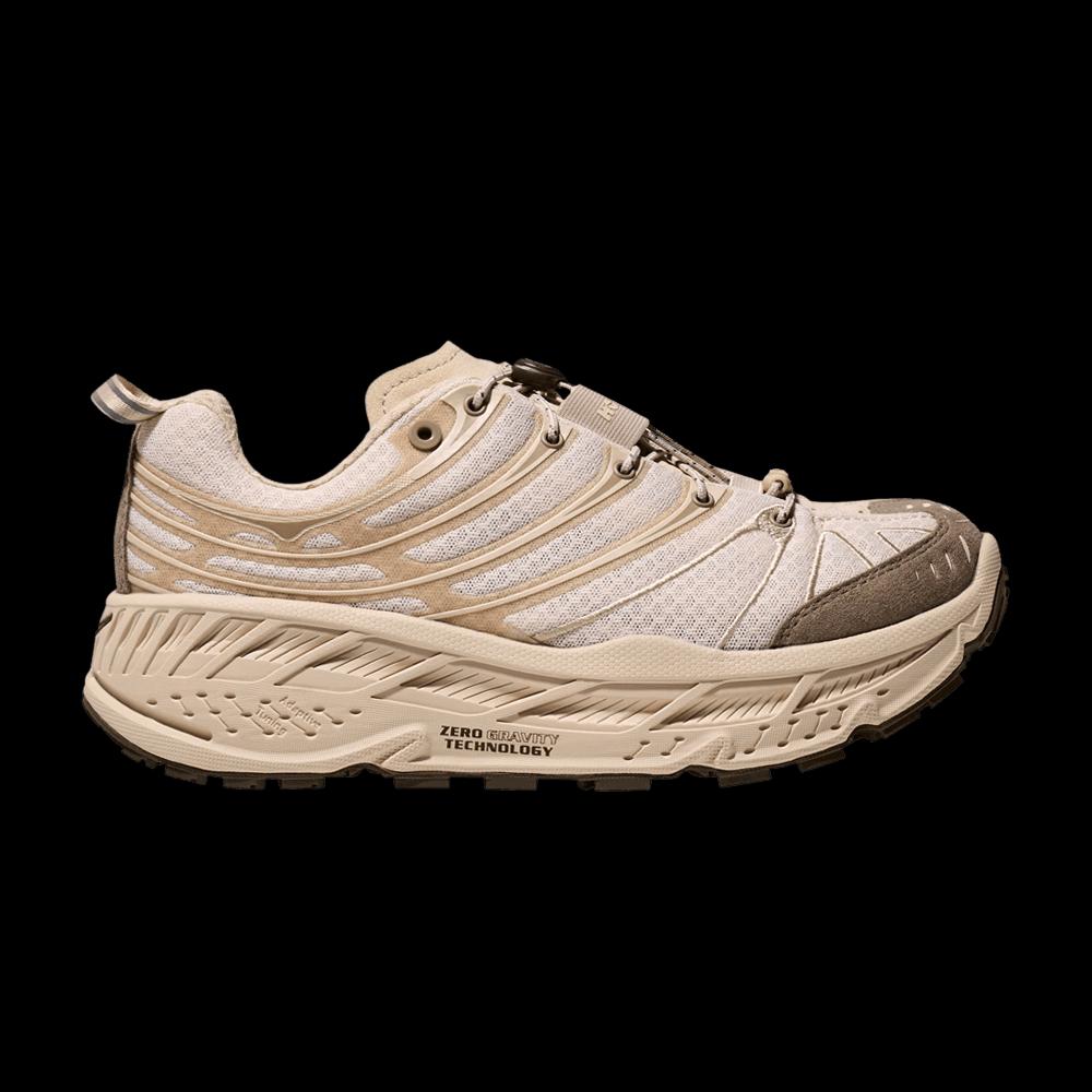 Кроссовки HOKA Stinson Evo OG 'Овсяное молоко' 1