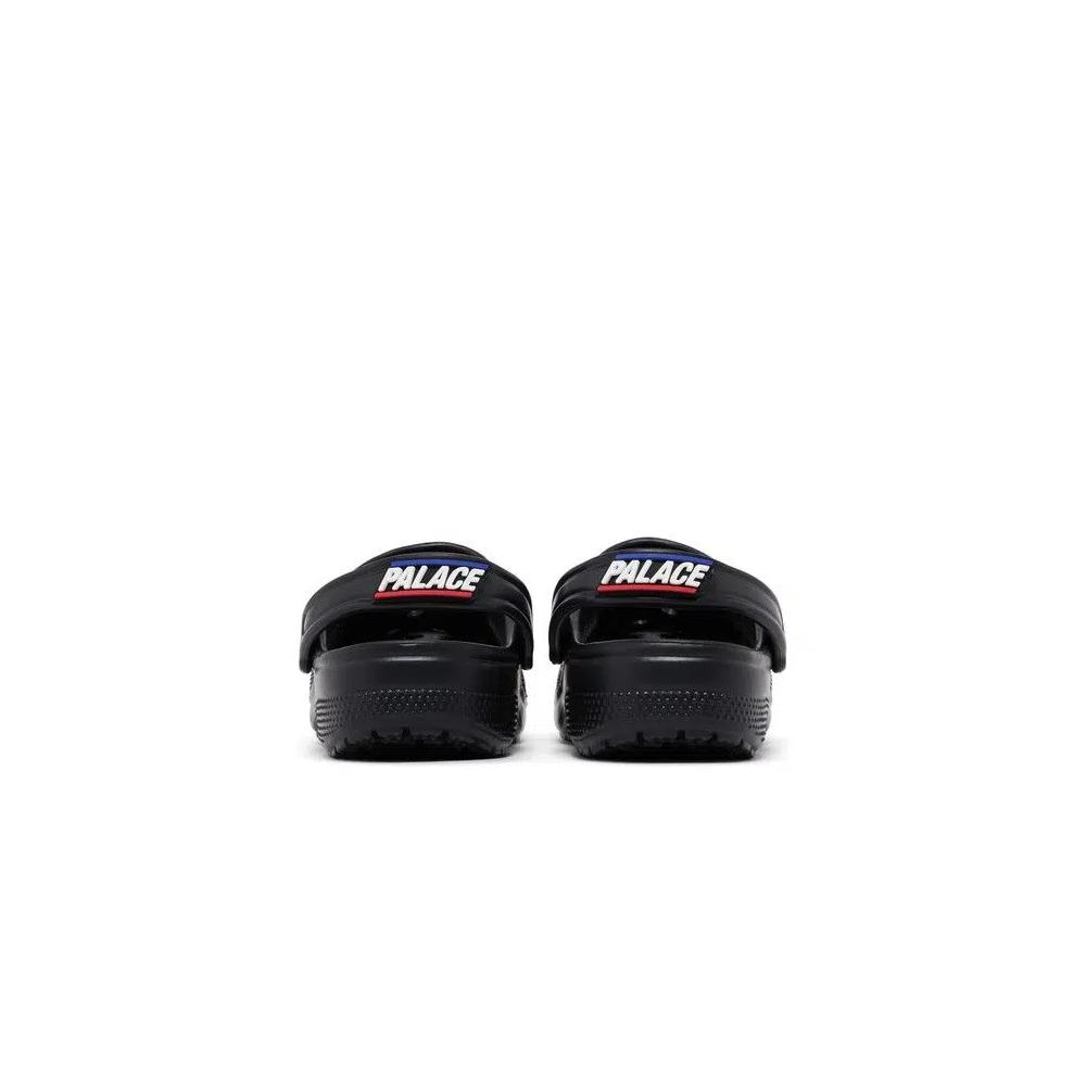 Кроссовки Palace x Crocs Classic Clog 'Black' 6