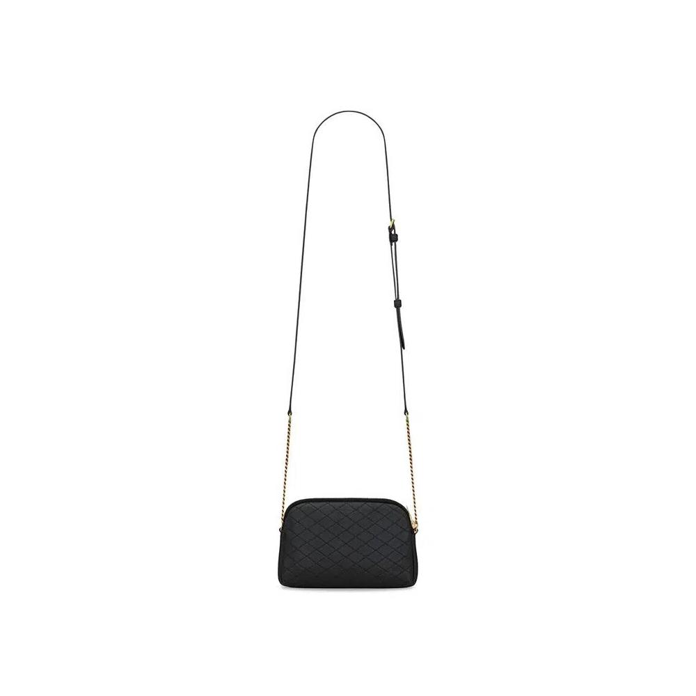 Сумки через плечо Saint Laurent Gaby Zippered Pouch 'Nero' 2
