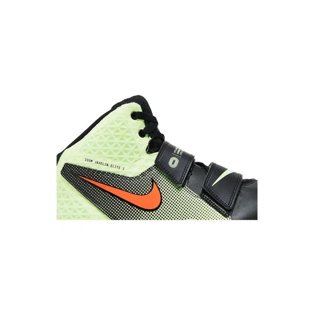 Шиповки Nike Zoom Javelin Elite 3 'Barely Volt Hyper Orange' 2