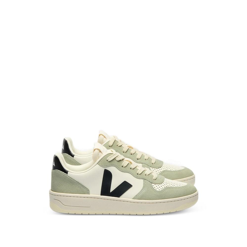 V-10 leather sneakers 1