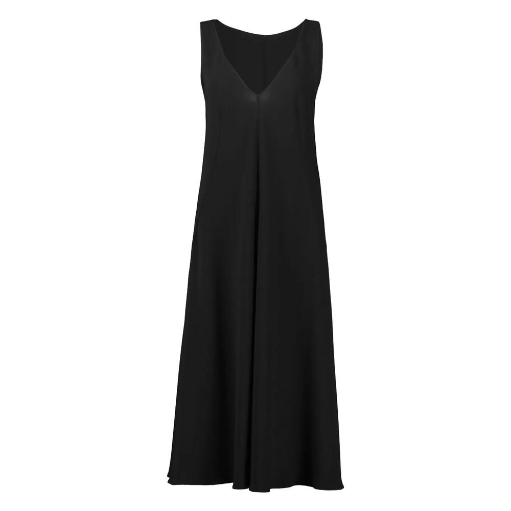 Glide sleeveless midi dress 1