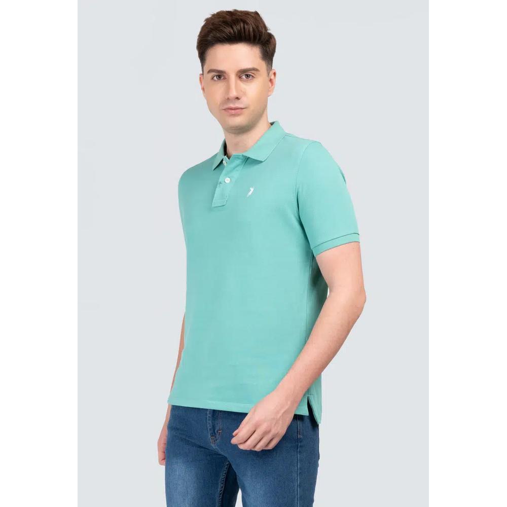 Polo Haus - Мужская футболка-поло регулярного кроя Ultimate Polo Tee MKCSE013 2