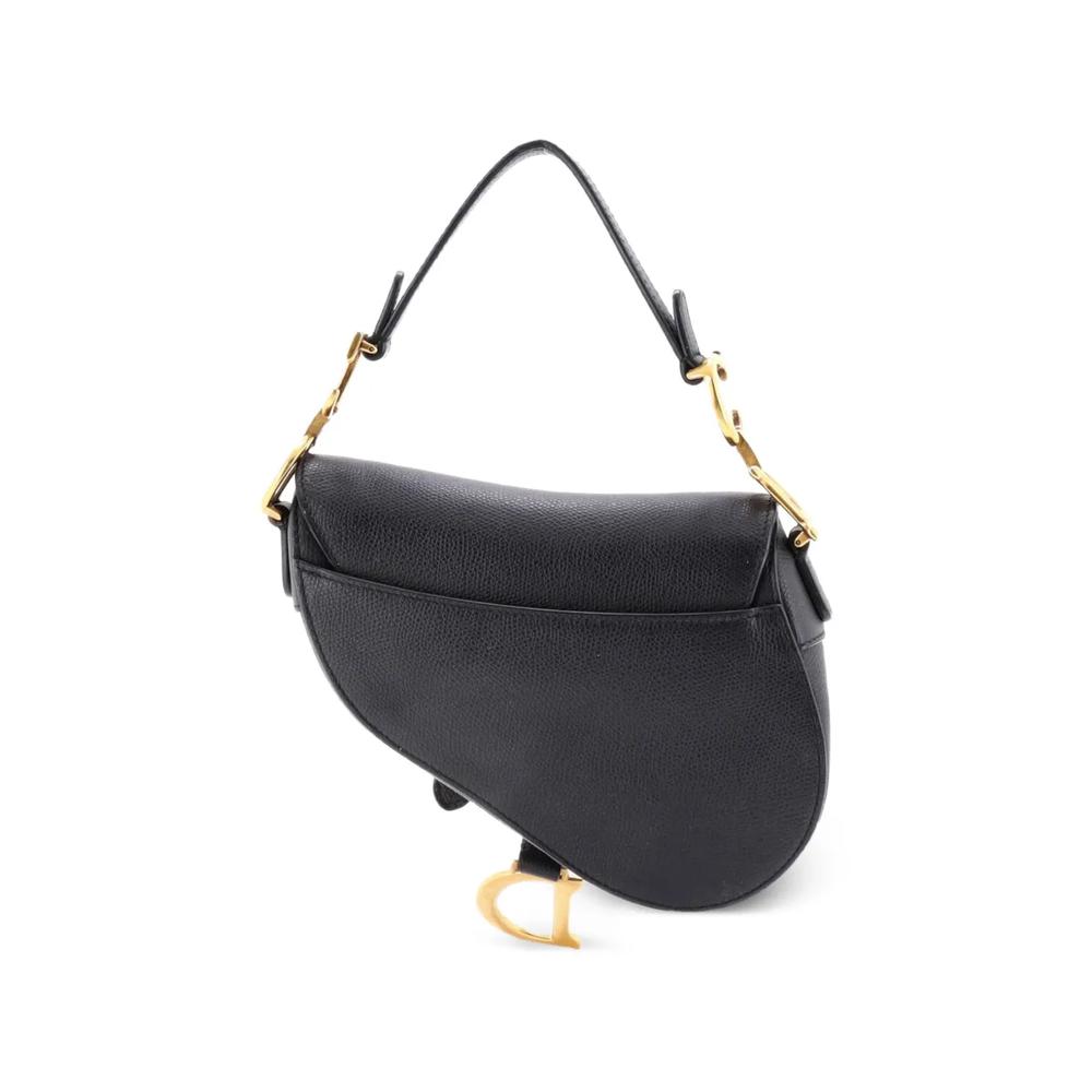 Мини-сумка на плечо Saddle Handbag 2