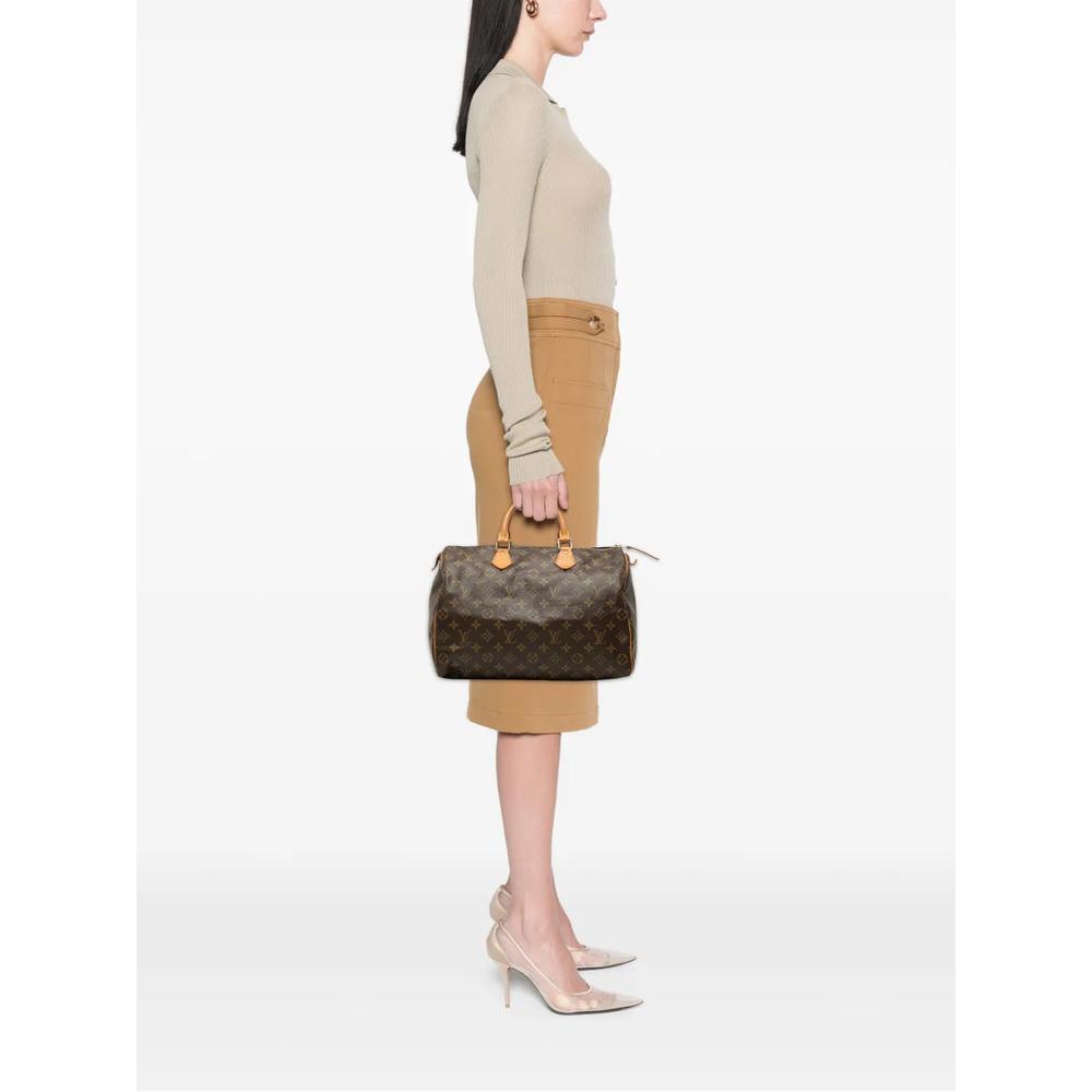 Сумка Monogram Speedy 35 Boston (2005 год) 2