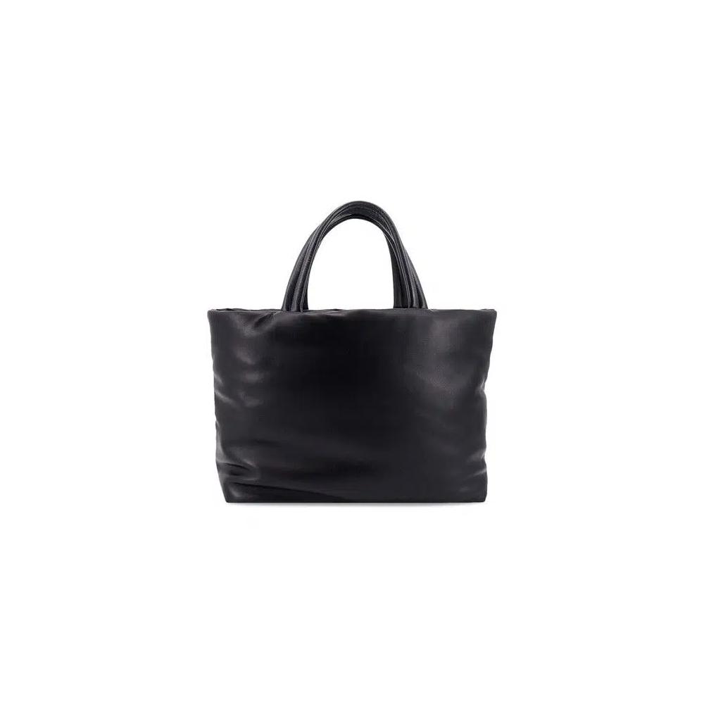 Сумки-тоут Saint Laurent Puffer Tote Bag 'Черный' 2