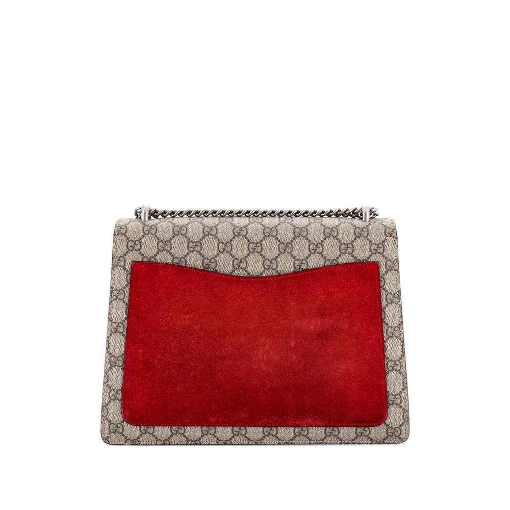 Сумка на плечо Dionysus Bag GG Coated Canvas 2