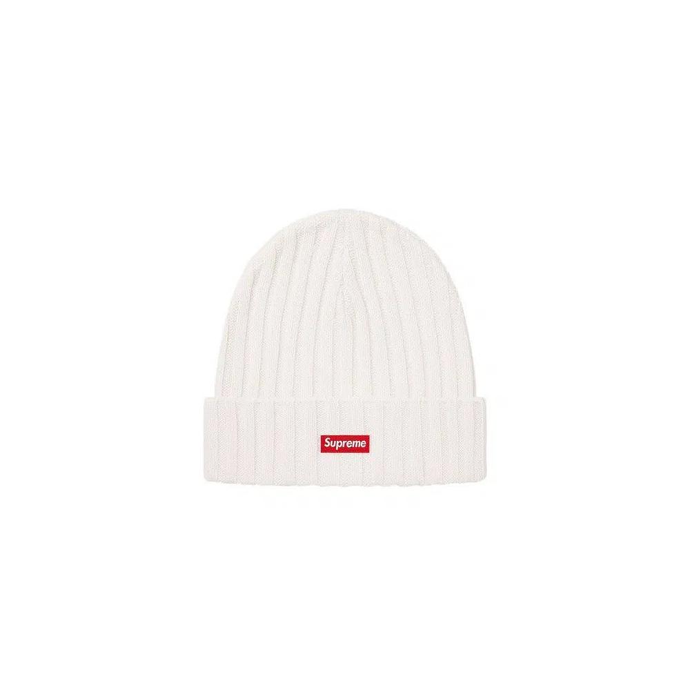 Шапки-бини Supreme Cashmere Beanie 'White' 1