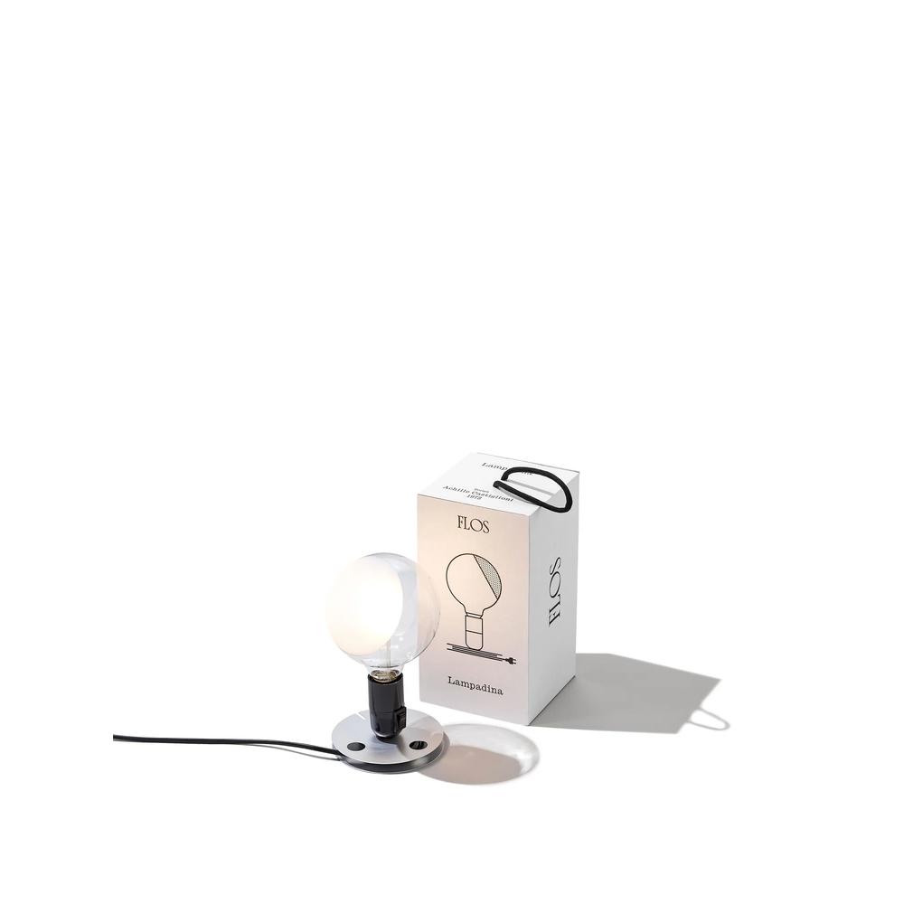 Настольная лампа Lampadina 3