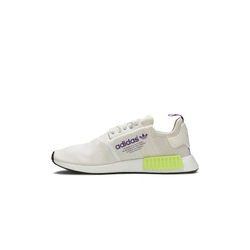 Кроссовки adidas NMD_R1 'Semi Solar Yellow' 3