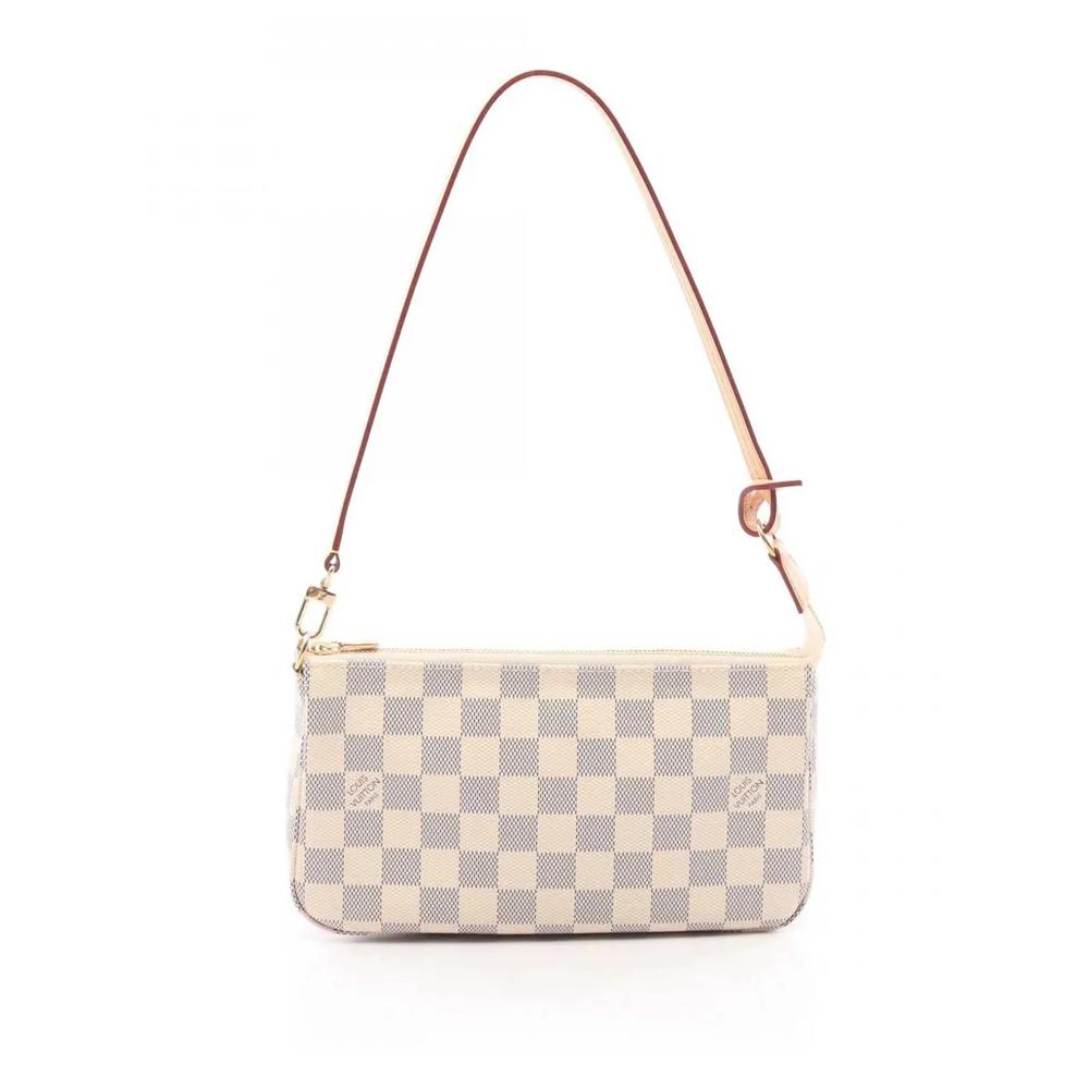 Сумка на плечо Damier Azur Pochette Accessoires (2010-2026 годы) 1