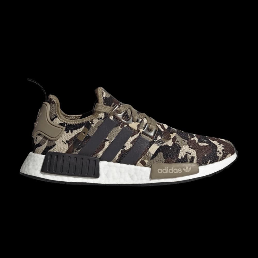 Кроссовки Adidas NMD_R1 'Savanna Camo' 1