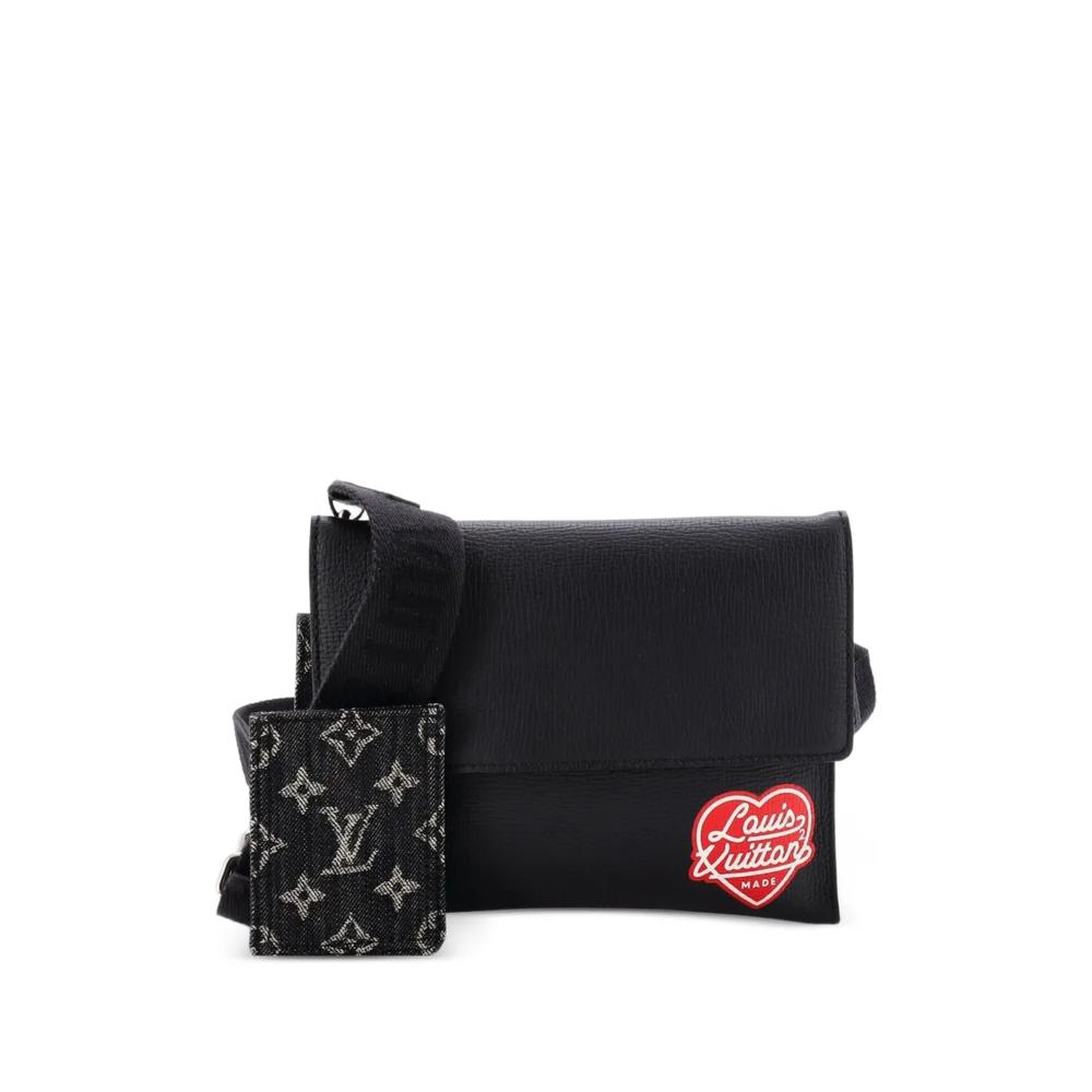 Клатч Nigo Trio Messenger Pouch Monogram 1