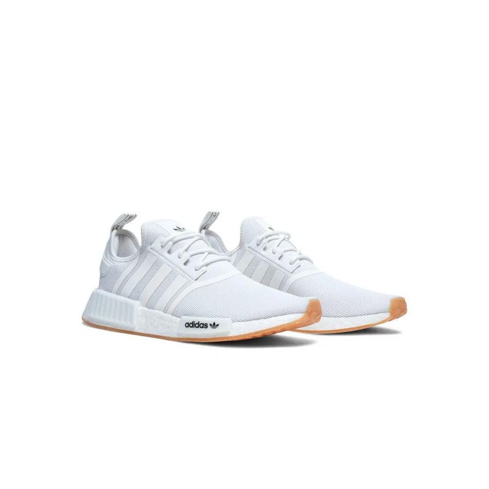 Sneakers adidas NMD_R1 Primeblue 'Белый с резиной' 8