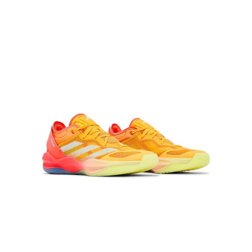 Кроссовки Adidas Adizero Select 2.0 SMU 'Collegiate Gold Solar Red' 8
