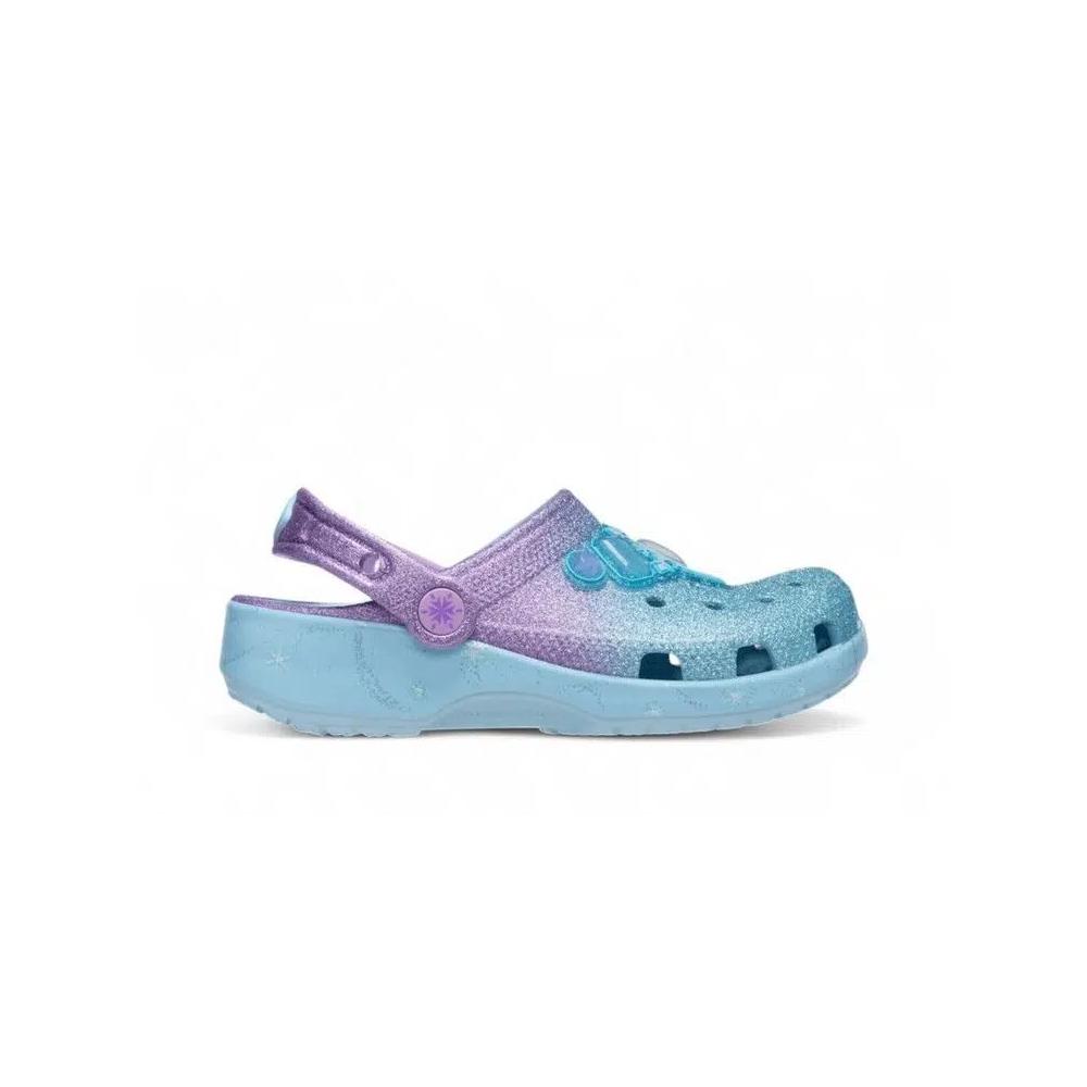 Сабо Disney Frozen Elsa x Crocs Classic Clog 'Multi-color' 2