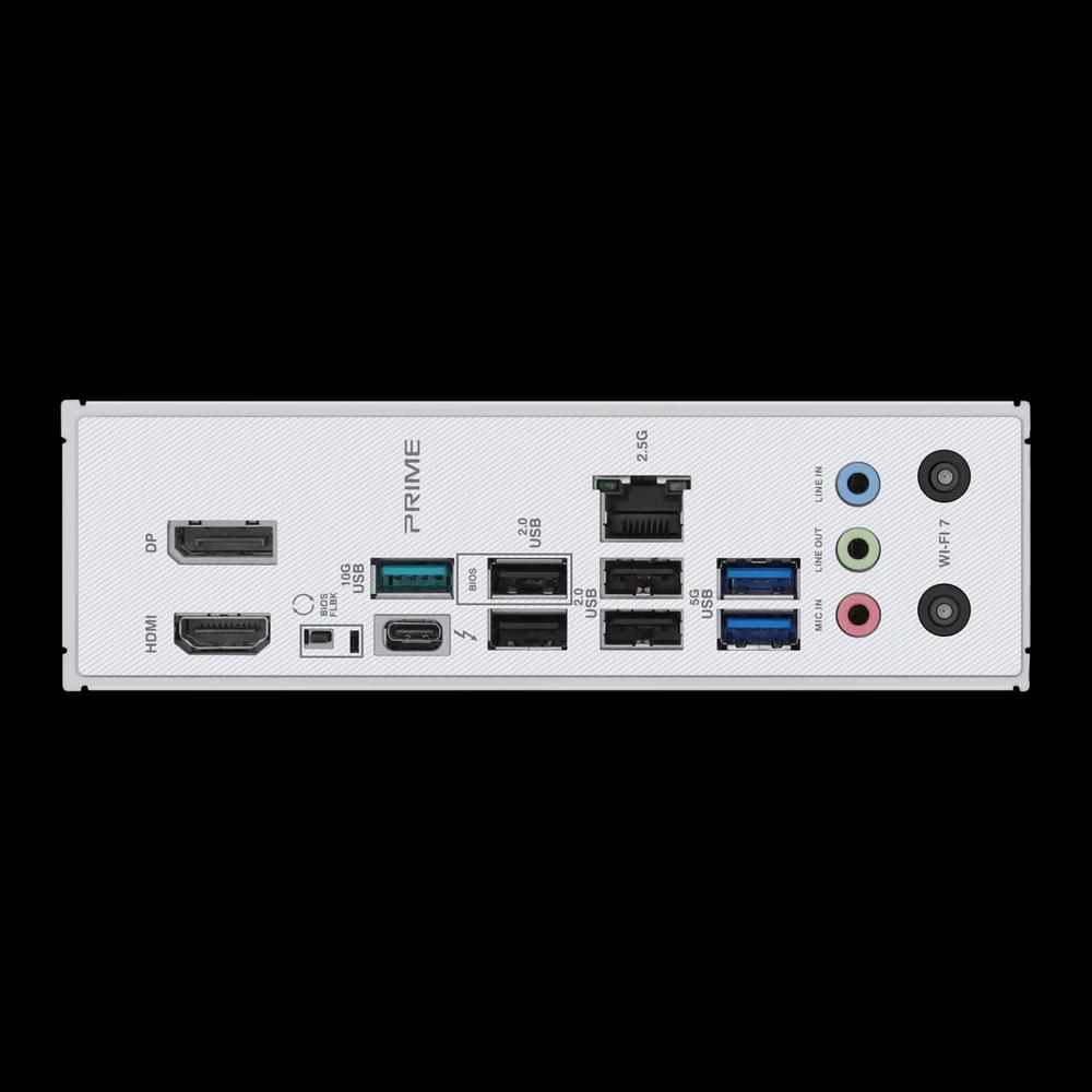 ASUS PRIME Z890-P WIFI-CSM ATX материнская плата (DDR5) 6