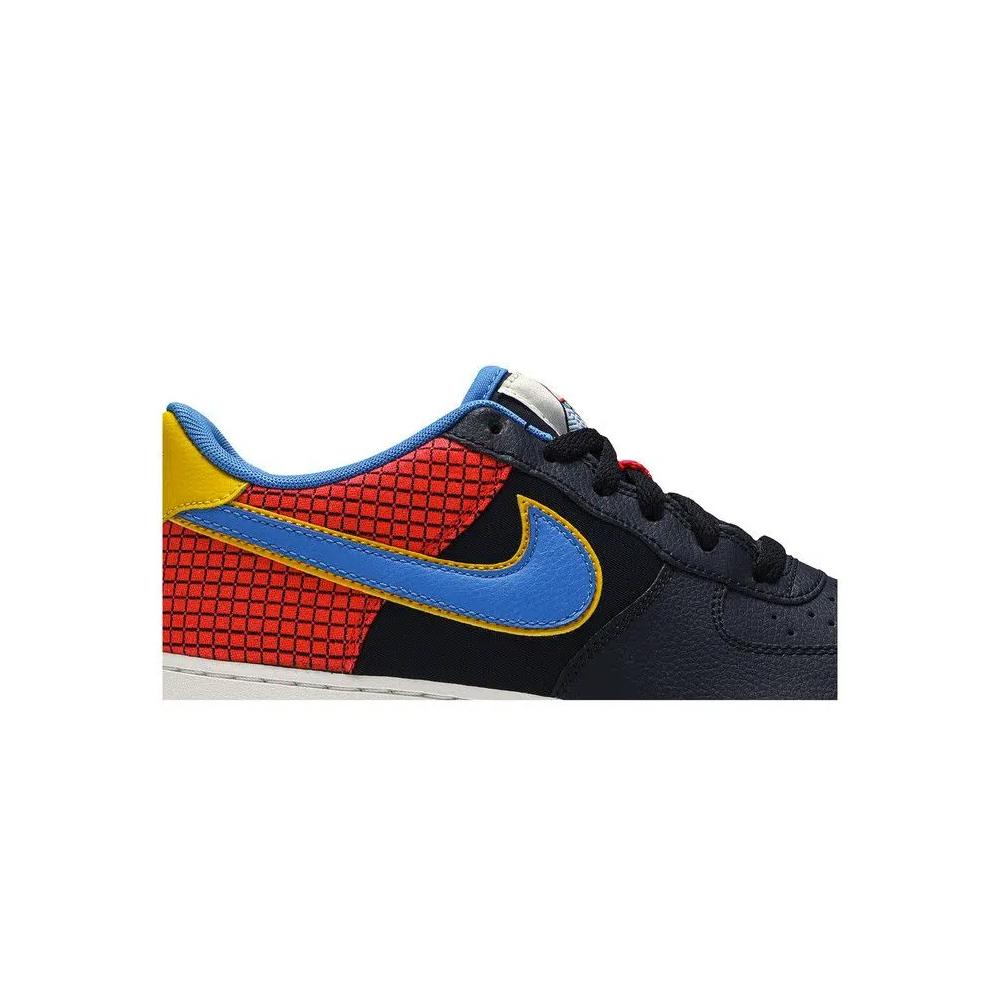 Кроссовки Nike Air Force 1 Low GS 'Photo Blue' 2