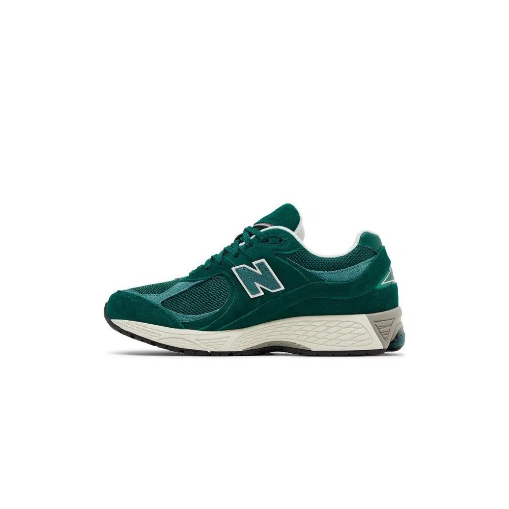 Кроссовки New Balance 2002R 'Marsh Green' 3