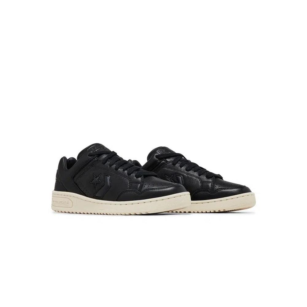 Повседневные кроссовки Converse Weapon Low 'Mono Pack - Black Natural Ivory' 8