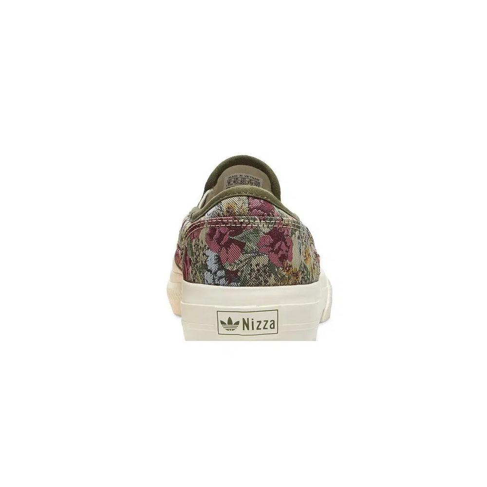 Кроссовки Adidas Nizza RF Slip 'Floral' 7