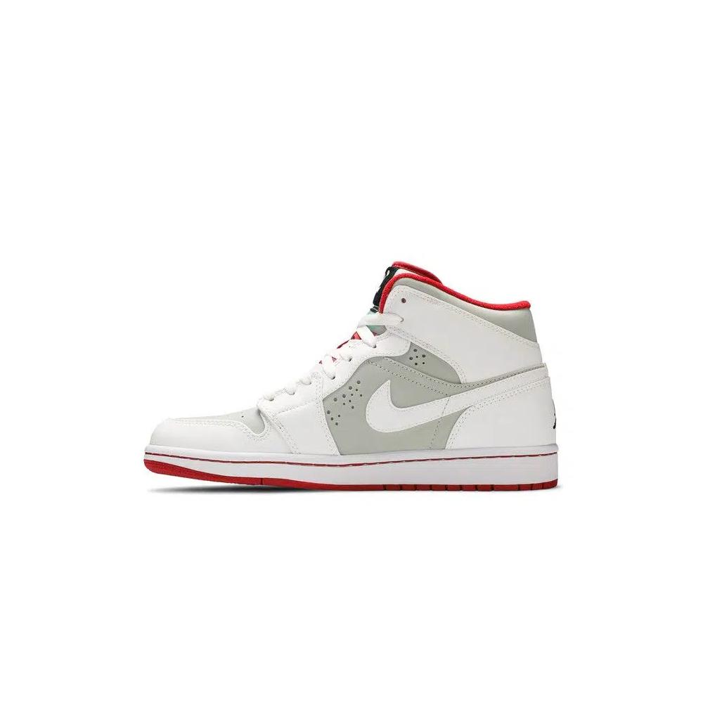Кроссовки Air Jordan 1 Retro 'Hare' 2009 3