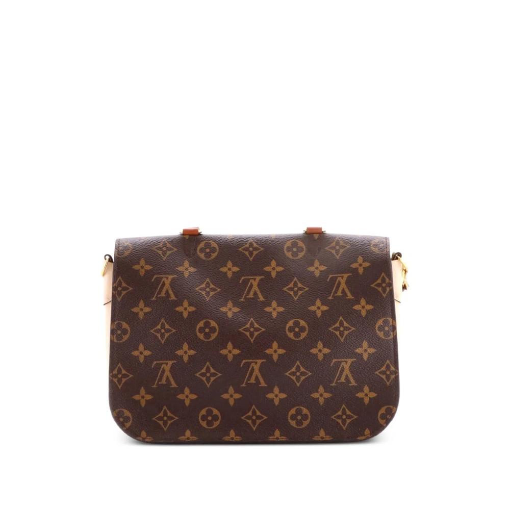 Сумка-сэтчел Vaugirard Handbag Monogram Canvas with Leather 2