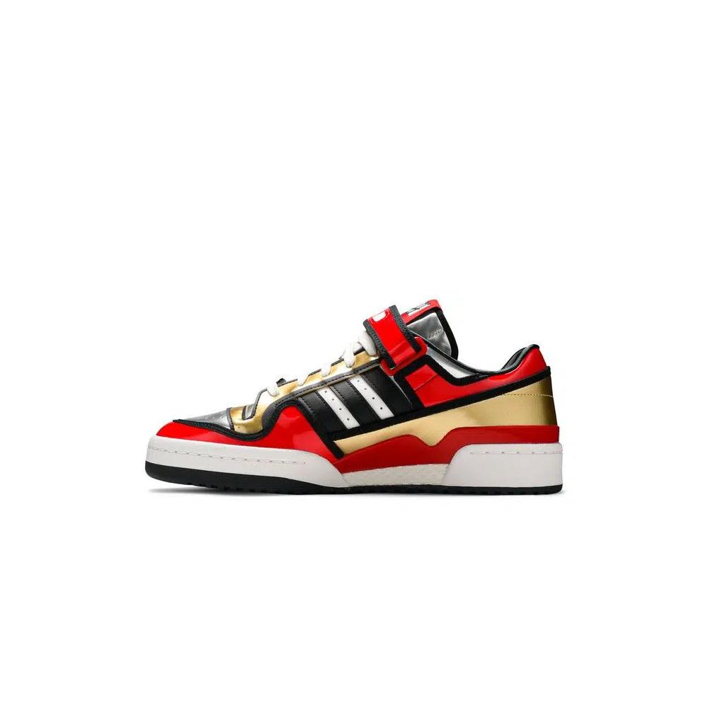 Кроссовки The Simpsons x adidas Forum Low 'Duff Beer' 3