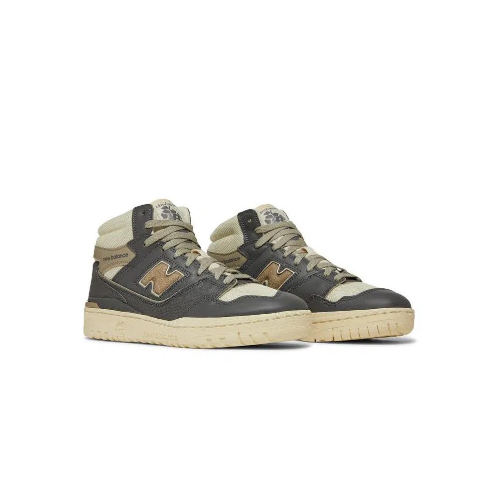 Кроссовки Aimé Leon Dore x New Balance 650R 'Grey' 8