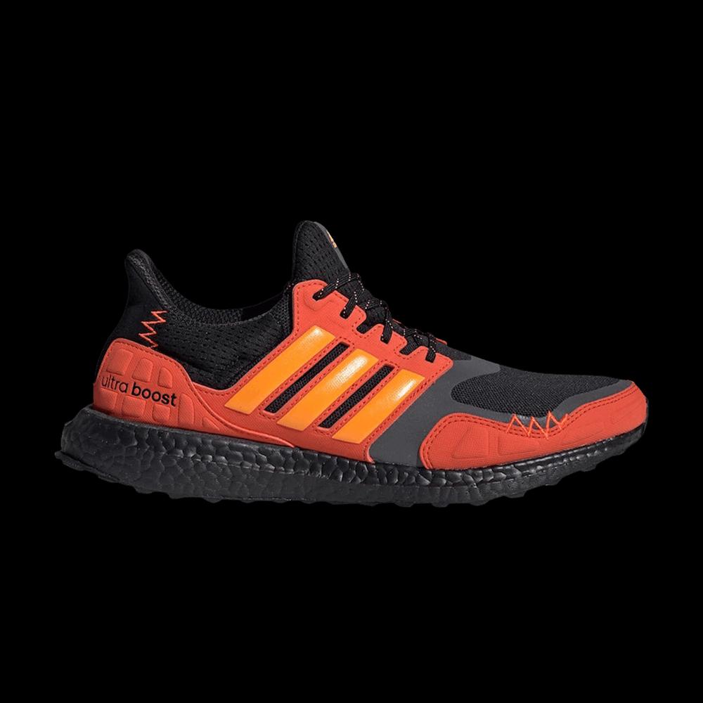 Кроссовки Adidas UltraBoost S&L 'Flash Orange' 1