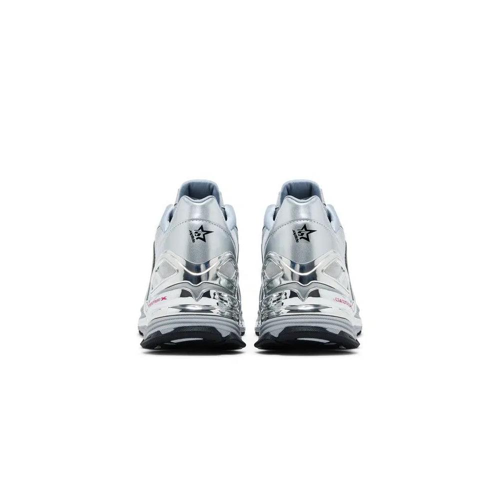 Кроссовки Sp5der x adidas F50 Formotion 'Silver Metallic' 6