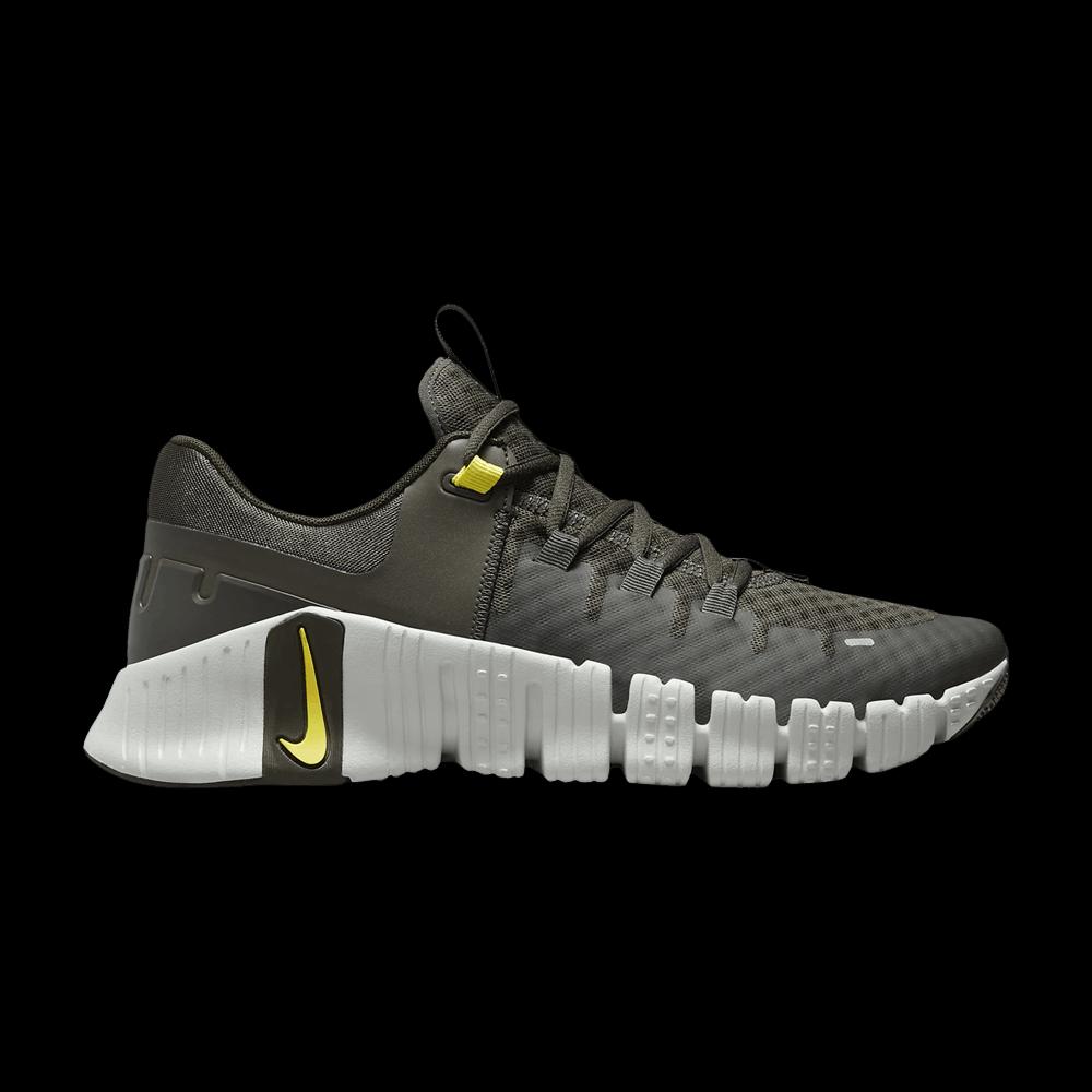 Кроссовки Nike Free Metcon 5 'Sequoia High Voltage' 1