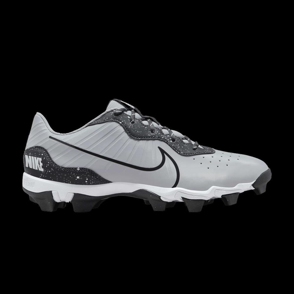 Бутсы Nike Alpha Huarache 4 Keystone 'Wolf Grey Splatter' 1
