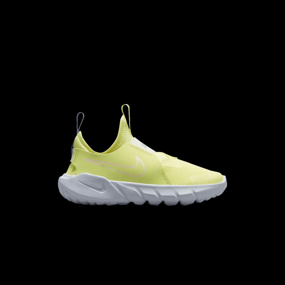 Кроссовки Nike Flex Runner 2 PS 'Citron Tint Cobalt Bliss' 1