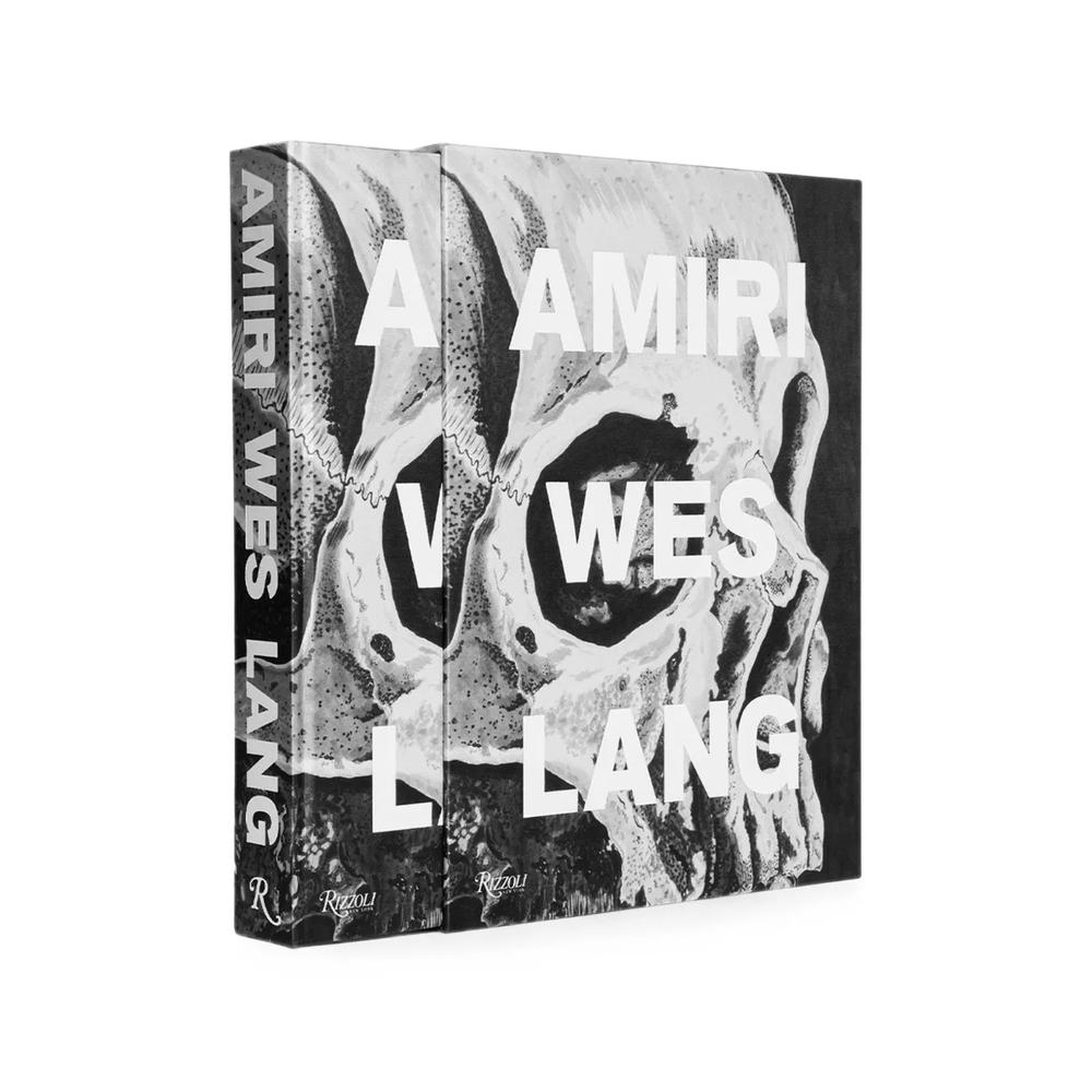 Книга Amiri Wes Lang 1