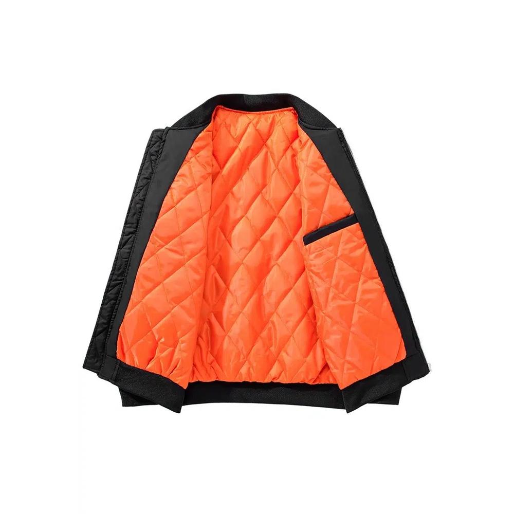 Стеганая бомбер-куртка MA-1 Military Quilted Bomber Jacket 2