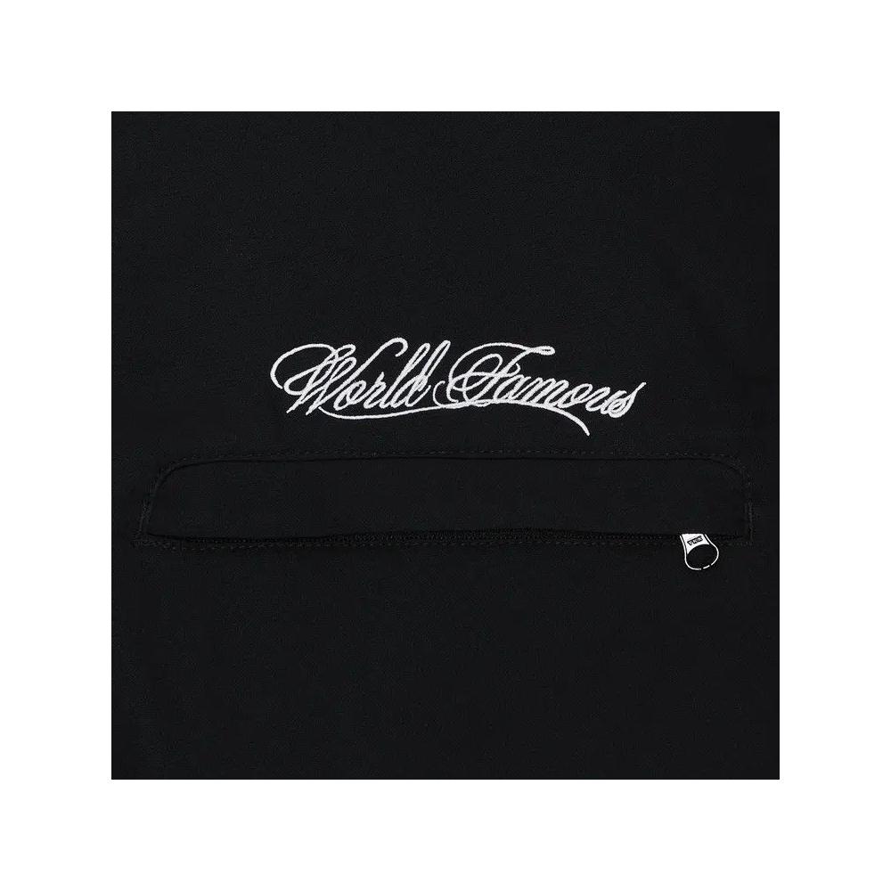 Трековые куртки Supreme x Nike Track Jacket 'Black' 3