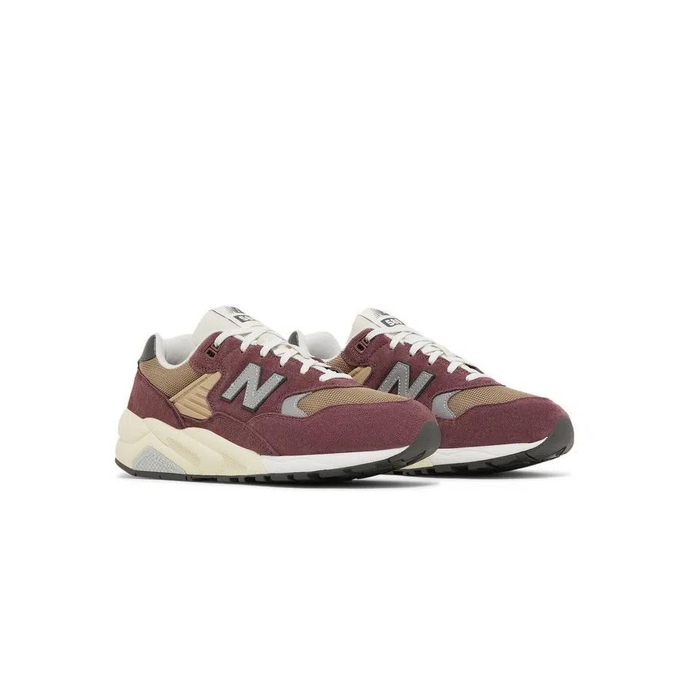 Кроссовки New Balance 580 'Washed Burgundy' 8
