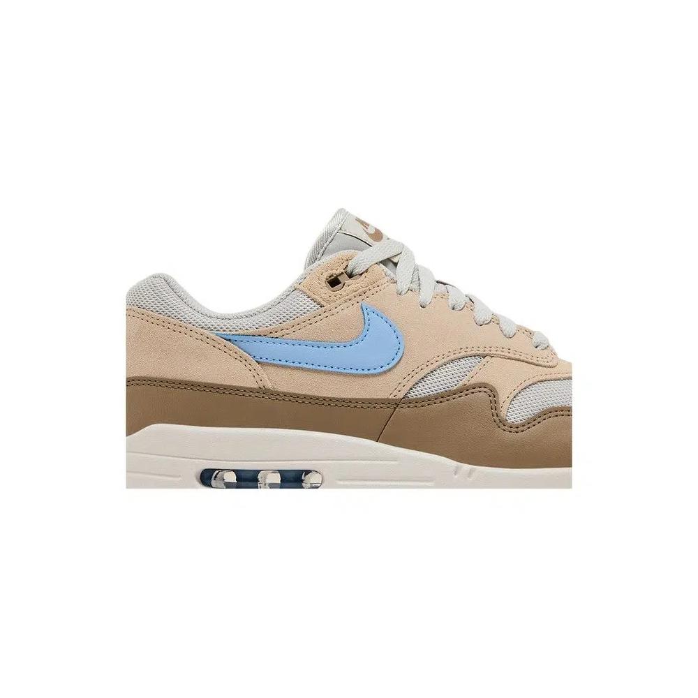 Кроссовки Nike Air Max 1 Essential 'Light Bone Psychic Blue' 2