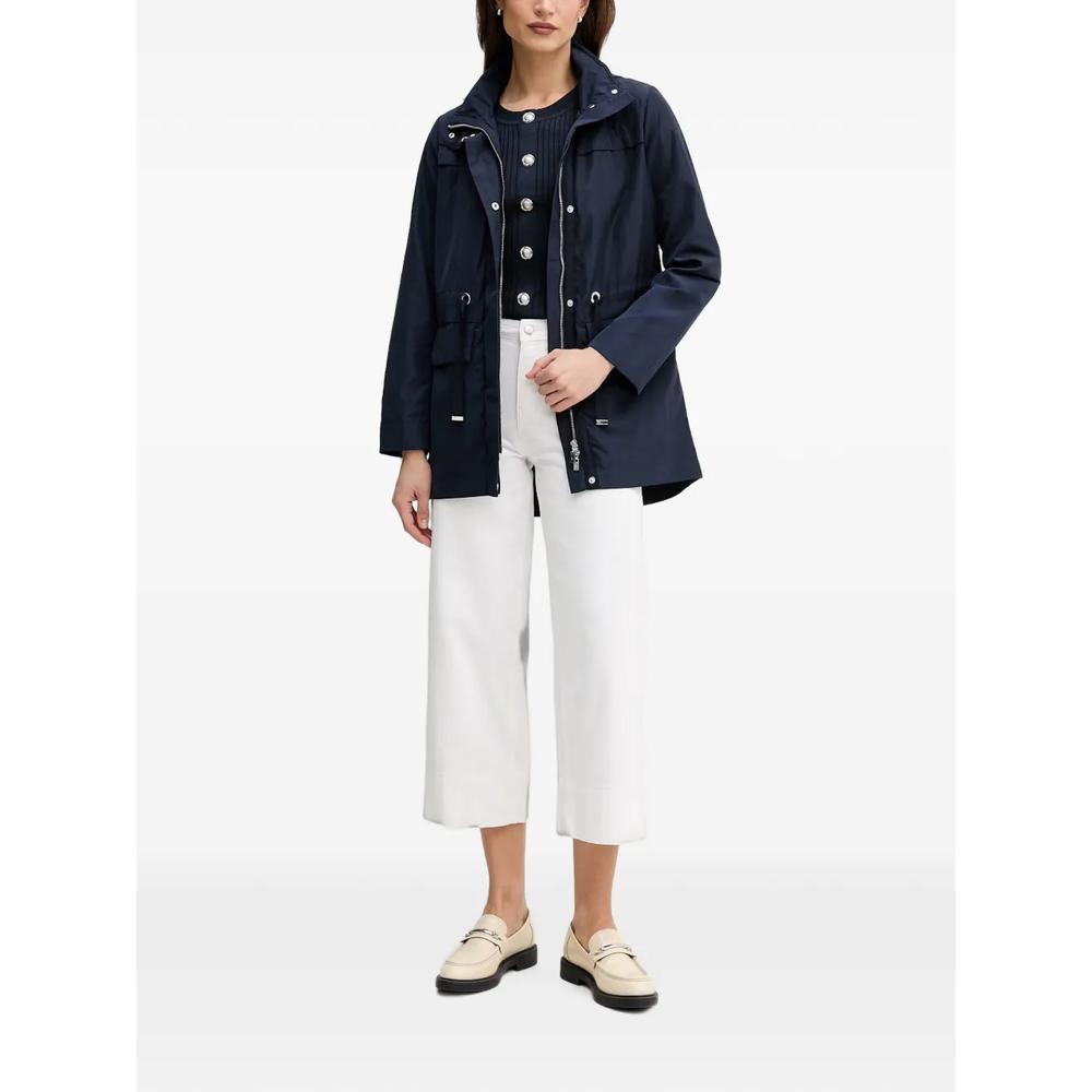 ribbed-knit cardigan 2