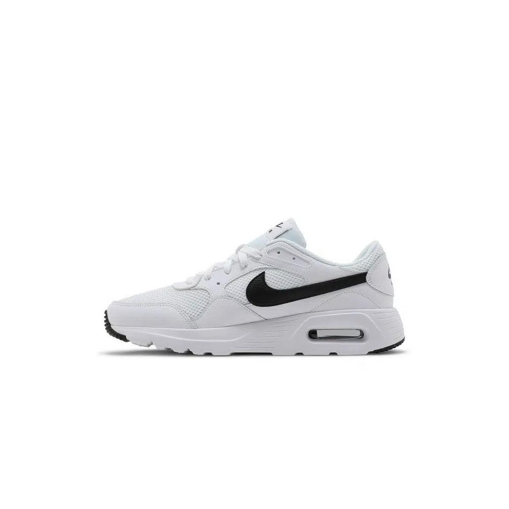 Кроссовки Nike Air Max SC 'White Black' 3