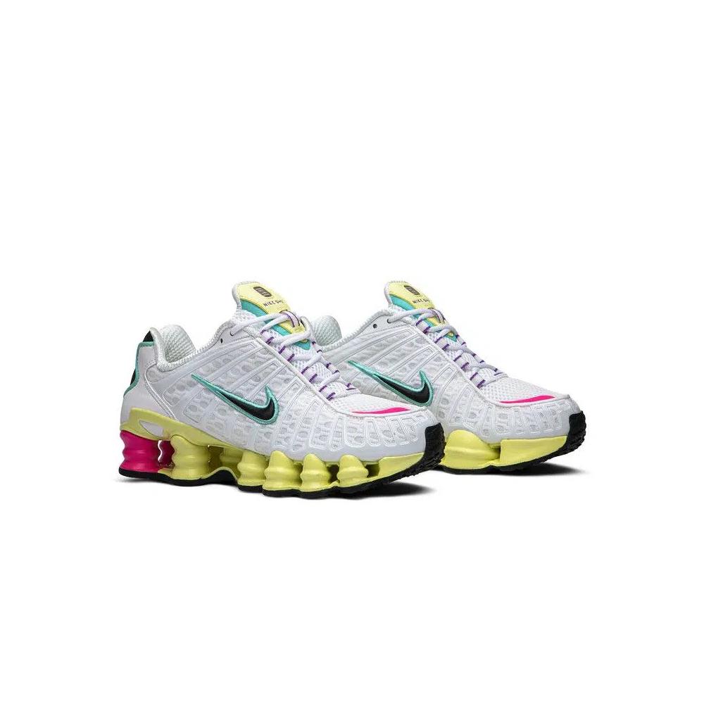 Кроссовки Nike Wmns Shox TL 'Pastel' 8