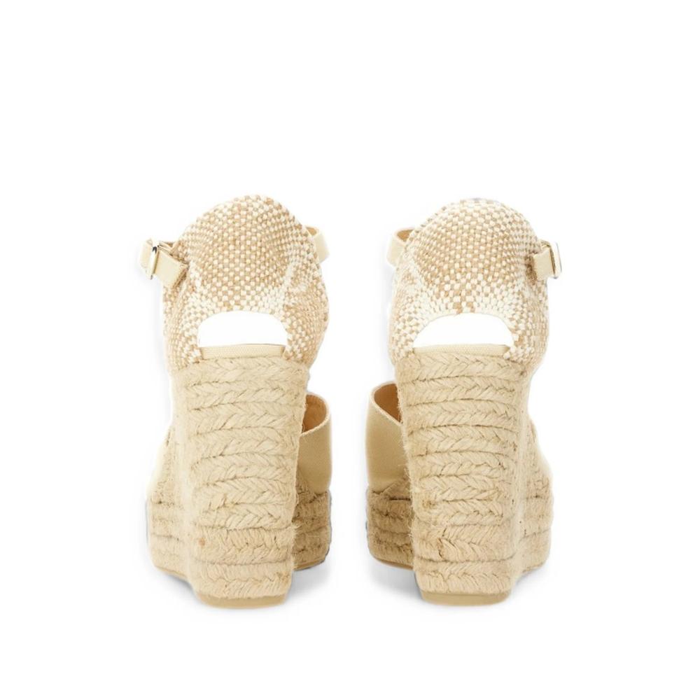 Chiarita wedge heeled espadrilles 3