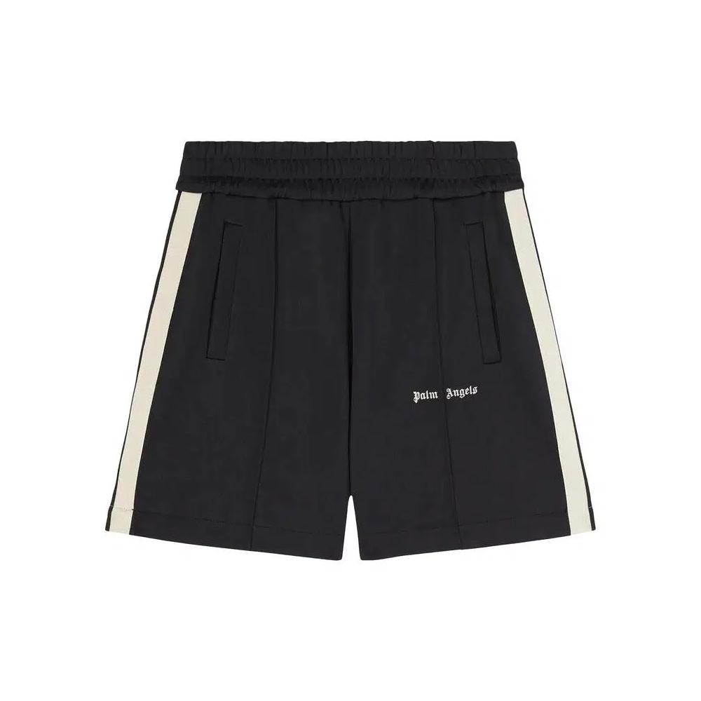 Спортивные шорты Palm Angels Track Shorts «Black» 1
