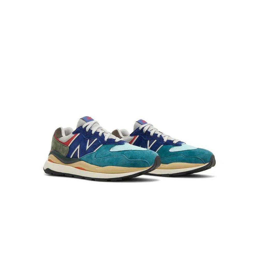 Кроссовки New Balance 57/40 'Light Cliff Grey Multi' 8