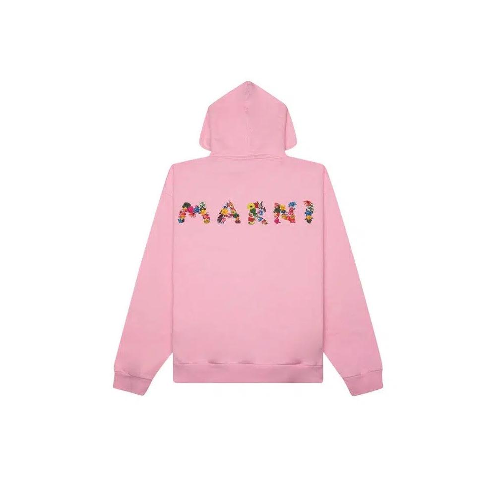 Худи Marni Худи 'Pink' 2