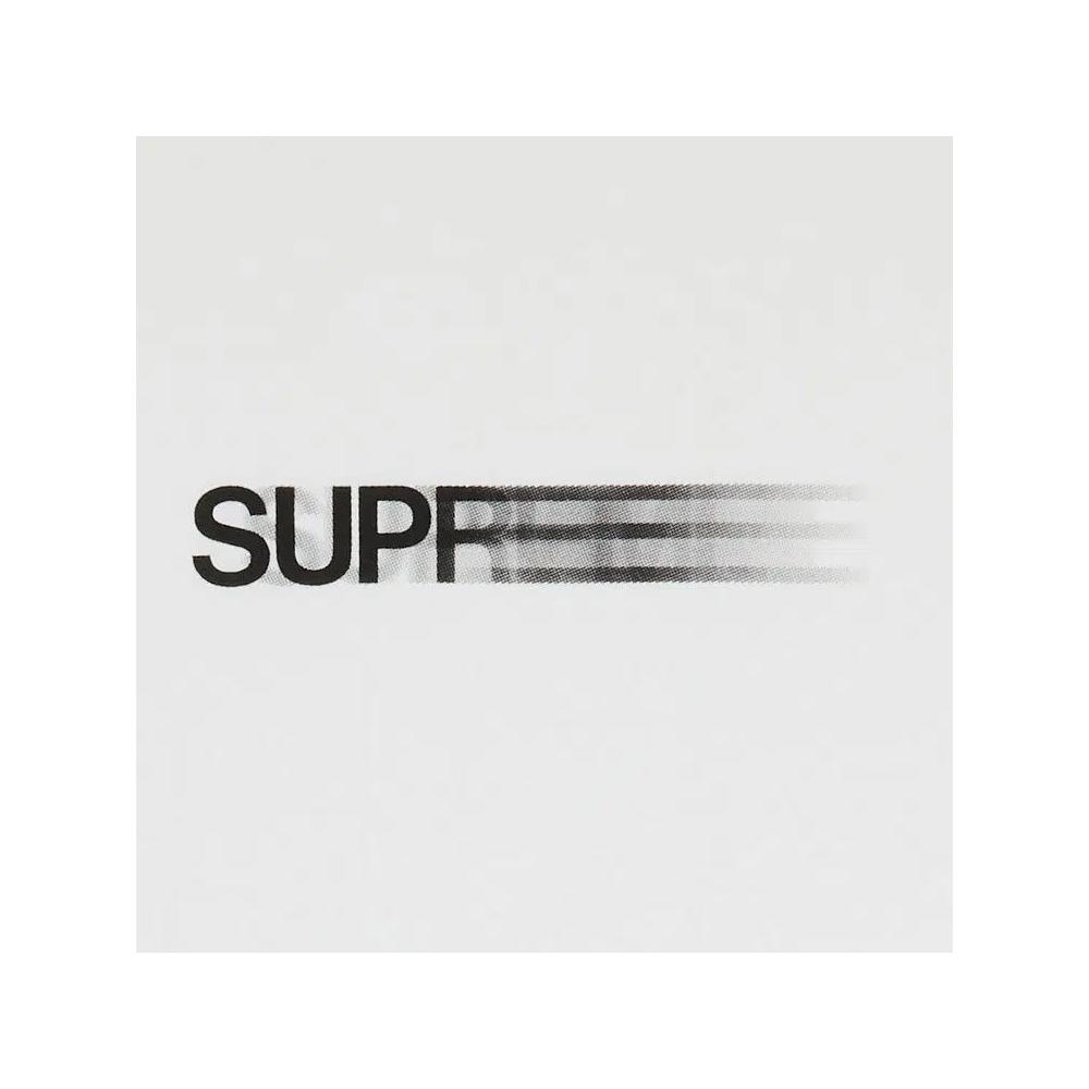 Футболки Supreme Motion Logo Tee 'White' 2