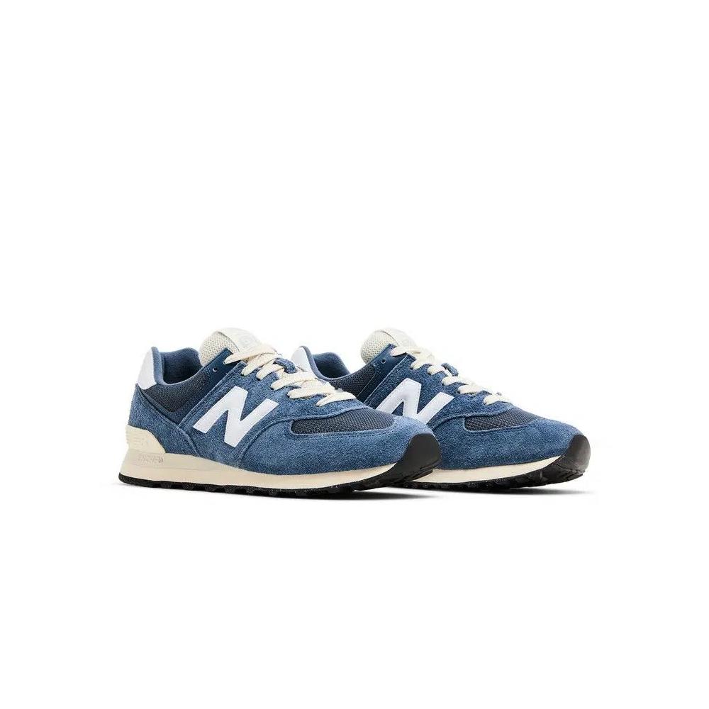 Кроссовки New Balance 574 'Vintage Indigo' 8